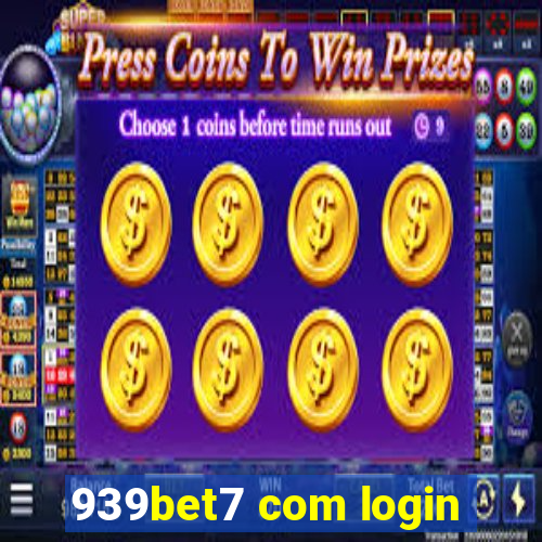 939bet7 com login